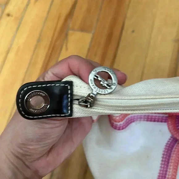 Limited edition  longchamp bag - Picture 6 of 10